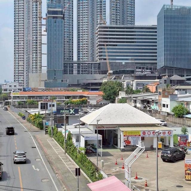 ให้เช่าพื้นที่ร้านค้า สำนักงาน สุขุมวิท 66/1 ใกล้ BTS อุดมสุข พร้อมเข้าอยู่ สิงหาคม 68 (N.1718)