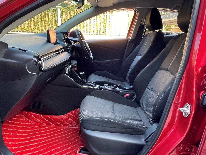 MAZDA 2 1.3 SKYACTIVE SPORT HIGH CONNECT (MNC) ปี 2019 สภาพนางฟ้า รูปที่ 10