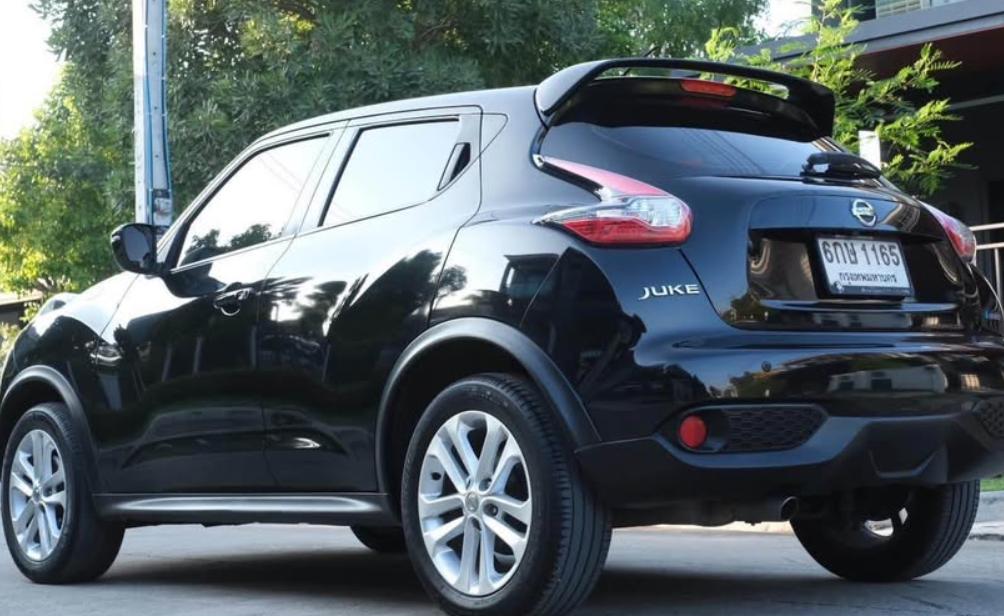 ขาย NISSAN JUKE สภาพดี 5