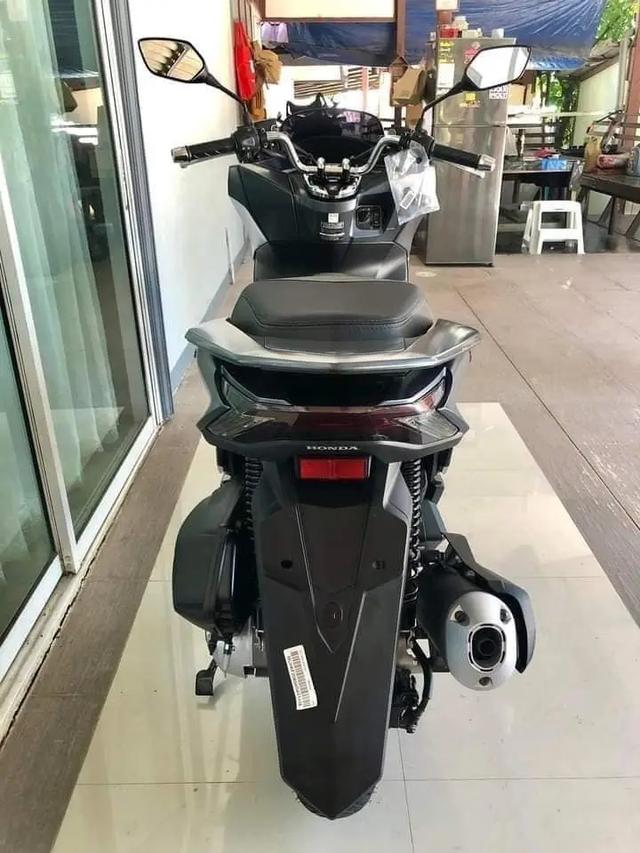 รถบ้าน Honda PCX 4