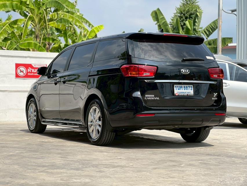 ปี 2020 KIA GRAND CARNIVAL, 2.2 LX รูปที่ 7