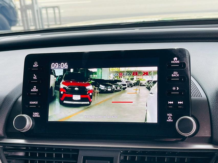  Honda Accord G10 2.0 e:Hev TECH Sunroof 2022  11