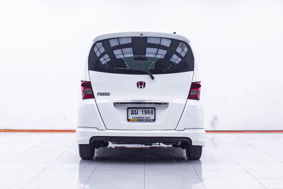 HONDA FREED 1.5 SE 2012 4