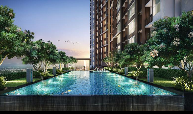 ขาย คอนโด ศุภาลัย มอนเต้ เวียง เชียงใหม่ 17