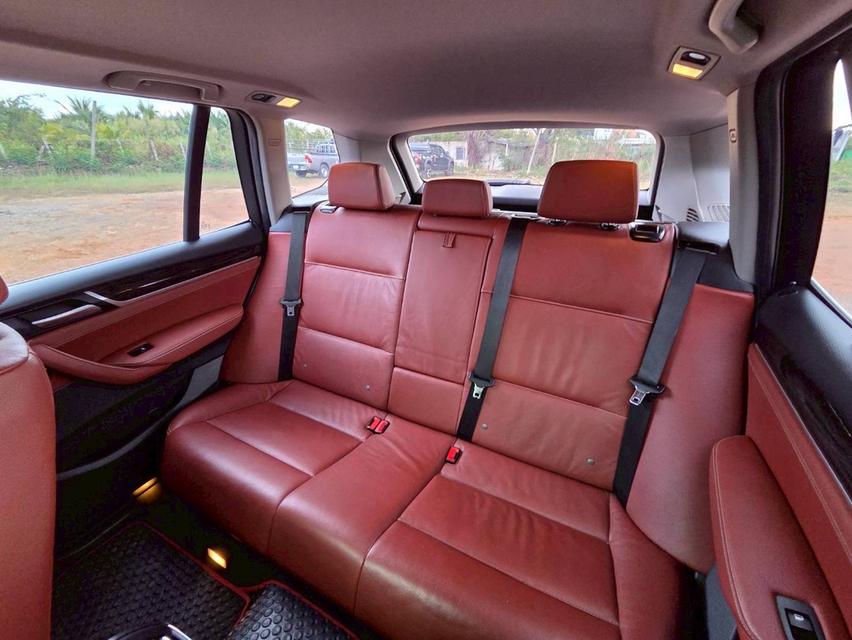 รหัสรถ NC9101 📍 BMW✳️ X3 xDrive20d Highline [F25] 19