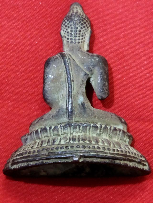 พระเก่าสมัยเชียงแสนเชียงรุ้ง รูปที่ 6