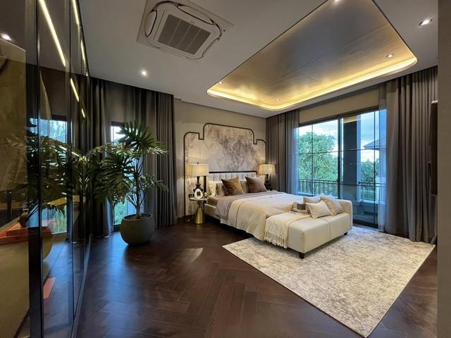 ขายบ้าน 🏡แกรนด์ บางกอกบูเลอวาร์ด ณ อุทยาน ที่ดิน 169 ตารางวา พื้นที่ใช้สอย 516 ตร.ม. 8