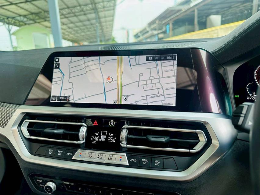 2023 BMW 330e M Sport Plug-in Hybrid โฉม G20 รถใหม่ ราคาสุดคุ้ม 16