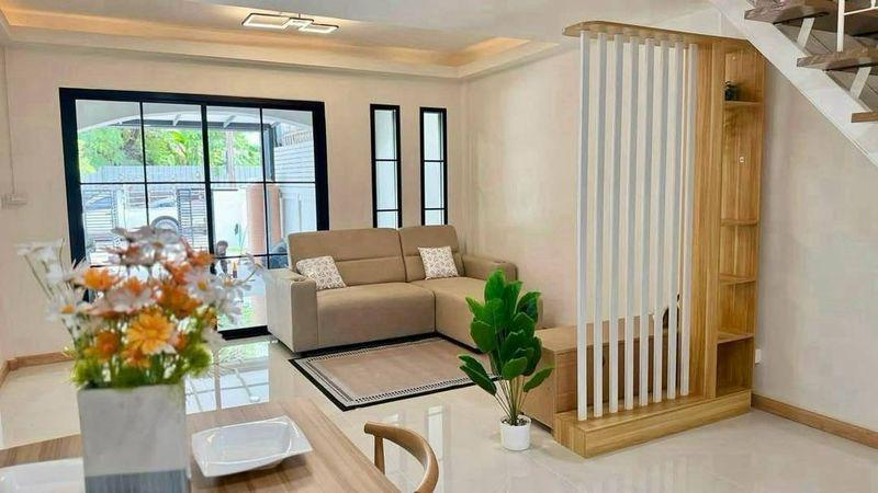 💬 บ้านหลังนี้…รอคุณอยู่ พลาดแล้วอาจจะเสียดายนะคะ  🏡 ทาวน์เฮาส์ 2 ชั้น มบ.เจษฎา 2 รูปที่ 8
