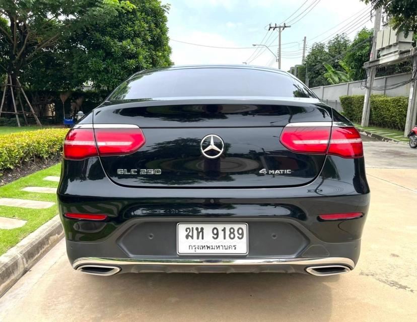 ขายBenz Glc 250 Coupe ปี18 6