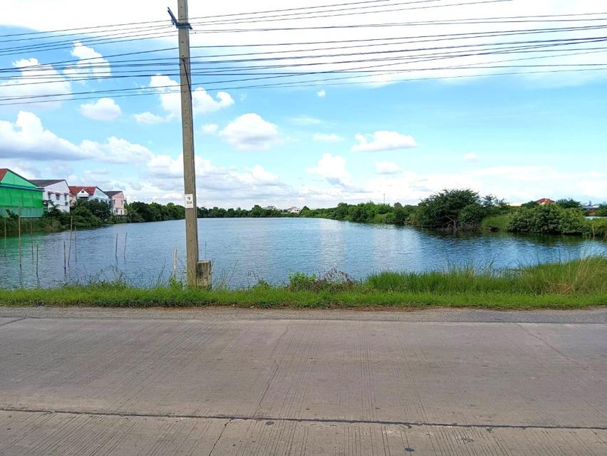  ขายที่ดินทำเลศักยภาพ ซอยประชาอุทิศ 90 จังหวัดสมุทรปราการ 4