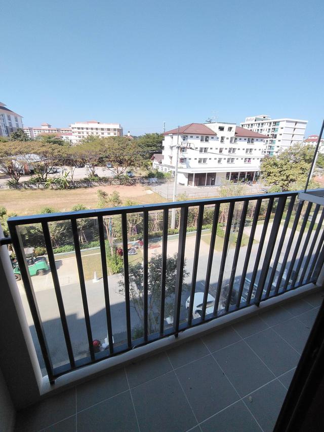 🏢 P1782 ให้เช่าคอนโดใหม่ D Condo Campus ขอนแก่น 📍 ใกล้ ม.ขอนแก่น เพียง 2 นาที 💰 ค่าเช่า 10,000 บาท/เดือน (รวมค่าส่วนกลางแล้ว) รายละเอียดห้อง •	อาคา 8