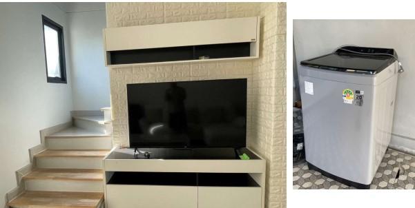 ให้เช่าห้องนอนในทาวน์โฮมหรู 3 ชั้น (Eco Space บางนา) ใกล้ Mega Bangna เพียง 5 นาที 8