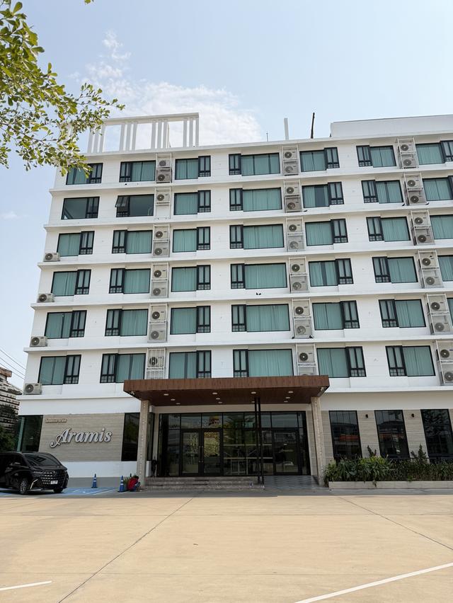 โรงแรม อารามิส กำแพงเพชร 9