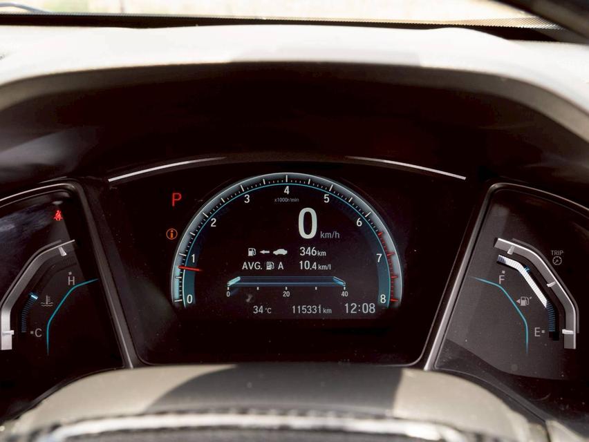HONDA CIVIC FK 1.5 TURBO 2017 17