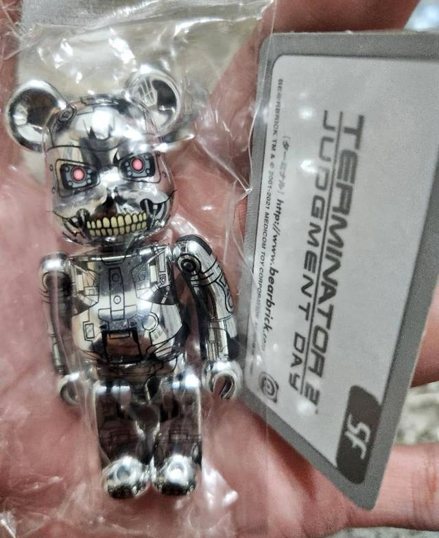 ส่งต่อ Bearbrick งานญี่ปุ่น 2