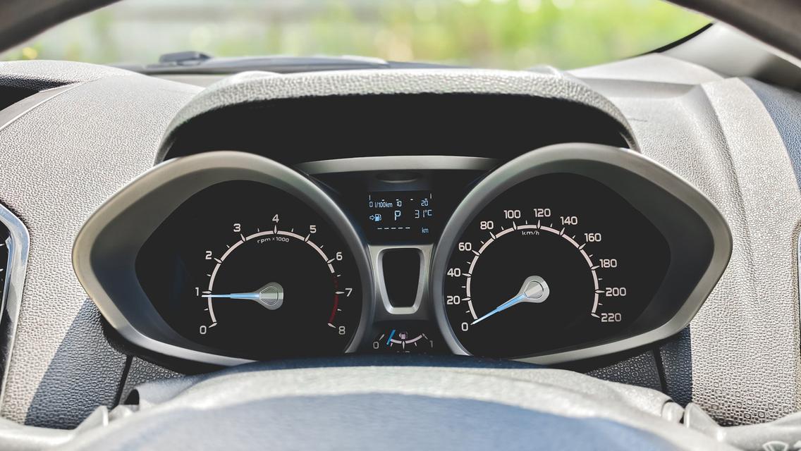 FORD ECOSPORT 1.5 TREND A/T ปี 2015 จด 2016 รูปที่ 5