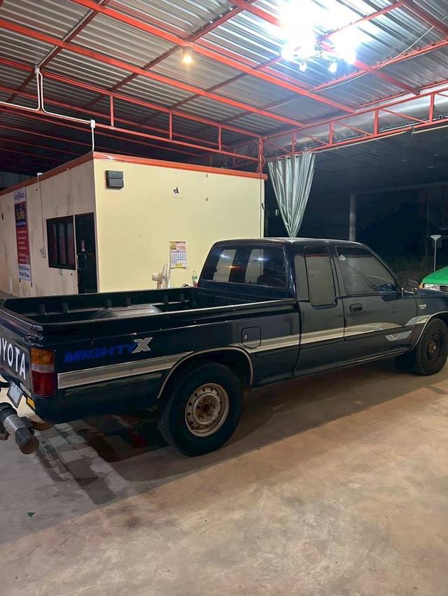 (แจ้งรหัสรถ BK4040) Toyota Mighty-X 2.5💥ปี1991💥 รูปที่ 7
