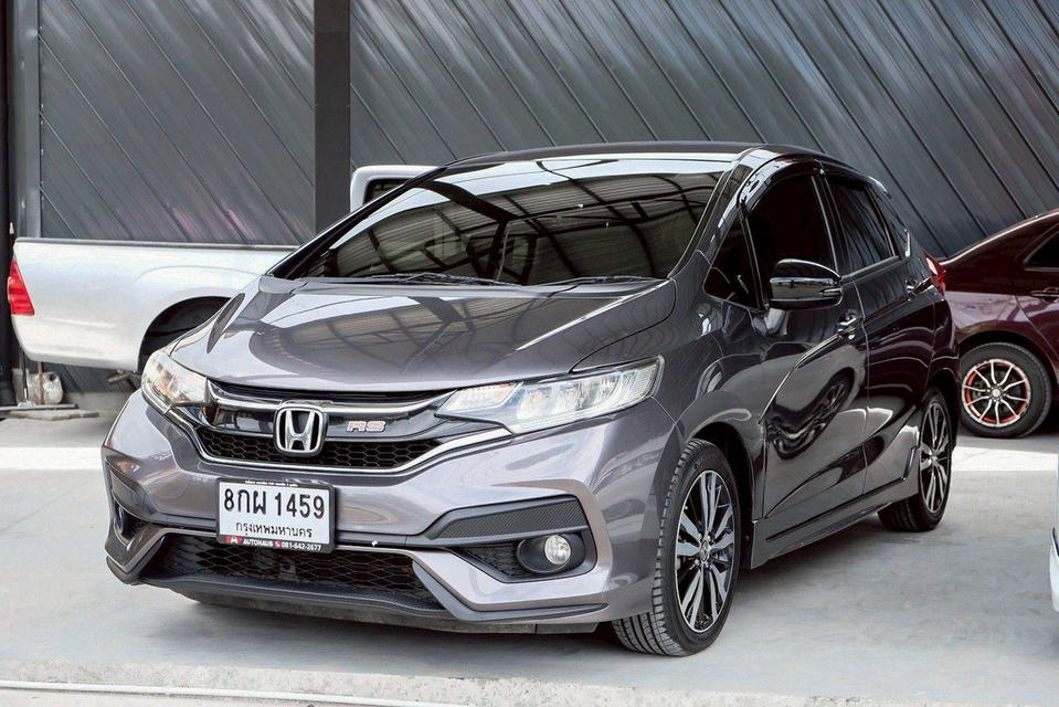 รหัสรถ SAP1459 📌 ขาย Honda Jazz RS ปี 2019 ‼️ 18