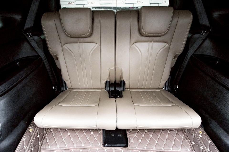 รหัสรถ 1D878 MU-X 1.9 ELEGANCE MNC 2025 7