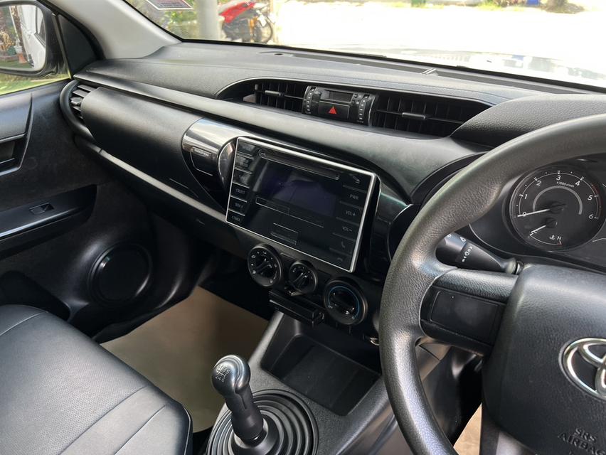 Toyota Hilux Revo 2.4 J  6