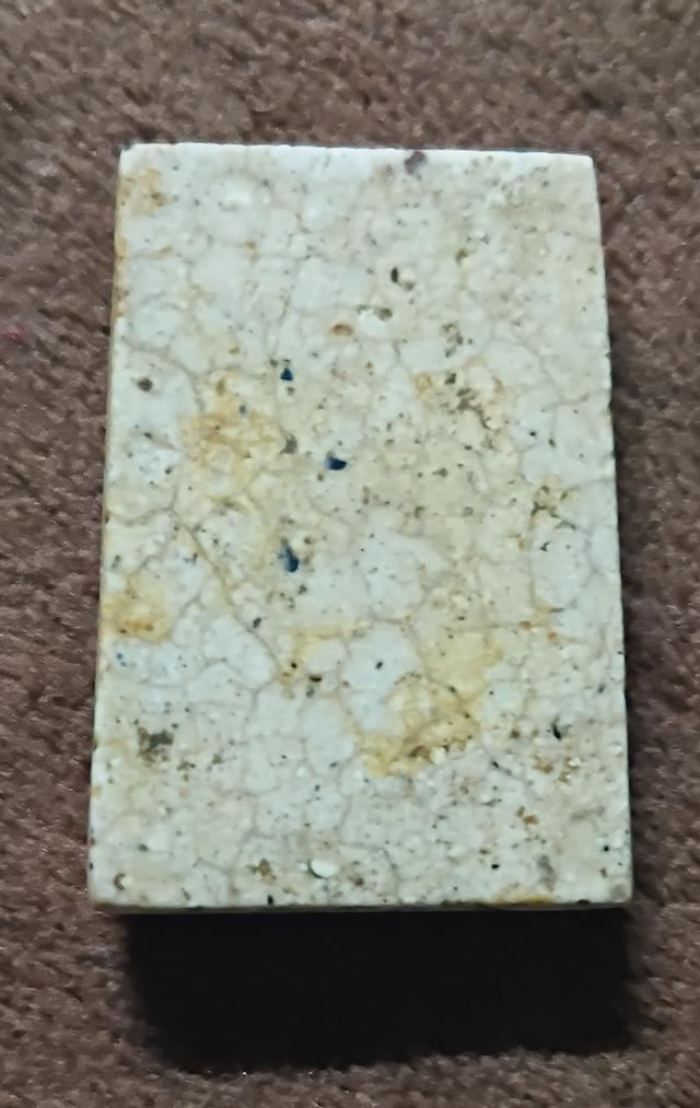 พระสมเด็จวัดระฆังโฆสิตาราม พิมพ์เกศบัวตูม๑เส้นทิพย์ (ฐานสิงห์กว้าง) รูปที่ 17