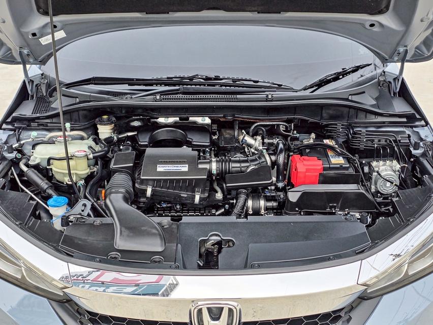 รหัสรถ CBLX9592 🔥🚗 HONDA CITY 1.0 TURBO S+ 2021 (จด 2022) 6