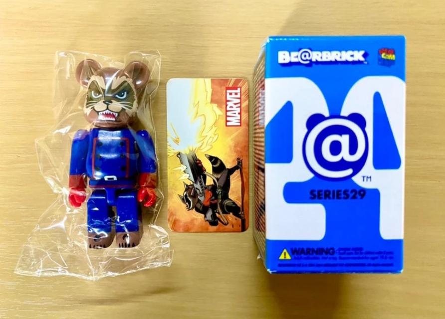 Bearbrick ขนาด 100%