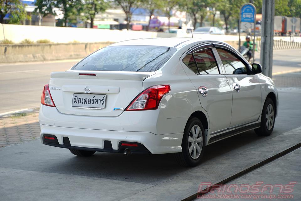 2014  NISSAN ALMERA 1.2 E  ( 1451 ) 7