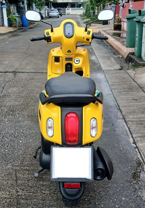 Yamaha Fazzio 2023 สภาพดี เครื่องเดิมๆ เอกสารครบ รูปที่ 5
