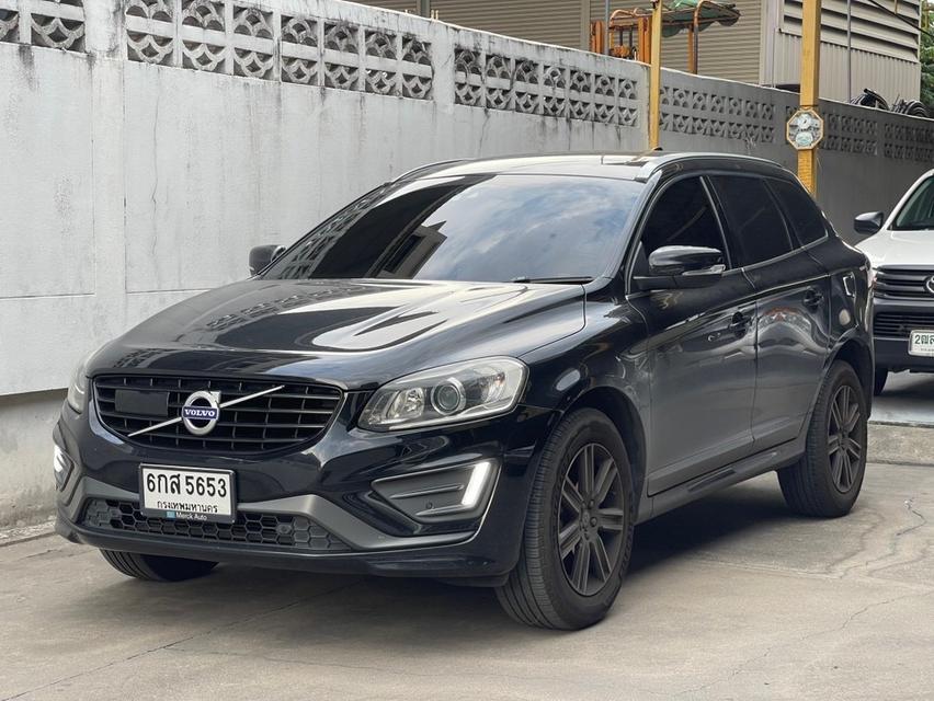 2017 VOLVO XC60 2.0 D4 รหัส PJP658