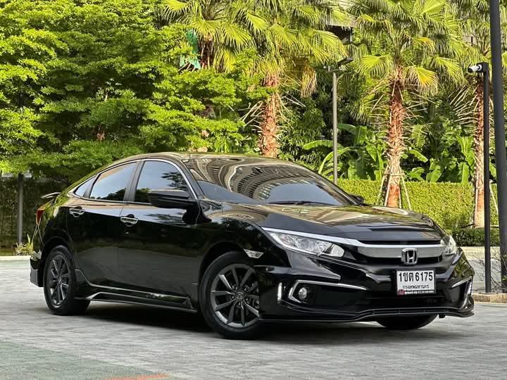 Honda Civic 2020 ปล่อยขาย 4