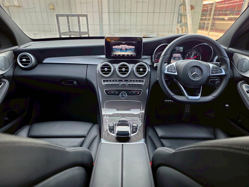 รหัสรถ NC8998 C350e Plug-In HYBRID AMG Dynamic [W205]ปี : 2018 (รุ่นปี 2017) รูปที่ 14