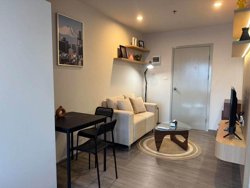 ให้เช่าคอนโด Regent Home Wutthakat (รีเจ้นท์ โฮม วุฒากาศ) ห้องสวย พร้อมอยู่  ใกล้ BTS วุฒากาศ เพียง 180 เมตร 12