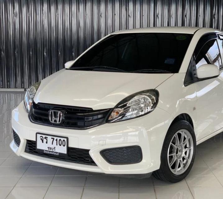 Honda Brio ปี 2016 7