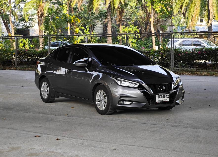 Nissan Almera 1.0 V Turbo auto ปี 2021 