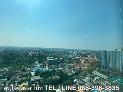 เช่าถูก 12,000 บาท ** รหัส 290825 ** ห้อง 1นอน ชั้น 29 ** คอนโด ศุภาลัย ปาร์ค ราชพฤกษ์-เพชรเกษม ** ติดรถไฟฟ้า บางหว้า ** 088-398-3835 MR.BOAT 19