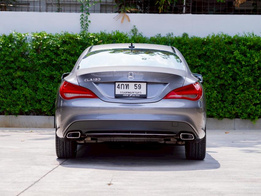 Mercedes Benz CLA180 Urban Coupe  ปี 2015 รูปที่ 6
