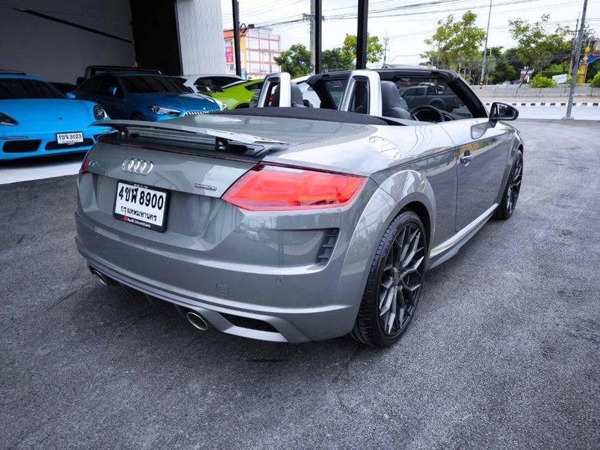 2022 AUDI TT 2.0 ROADSTER 45 TFSI QUATTRO รหัส KPV8900 4