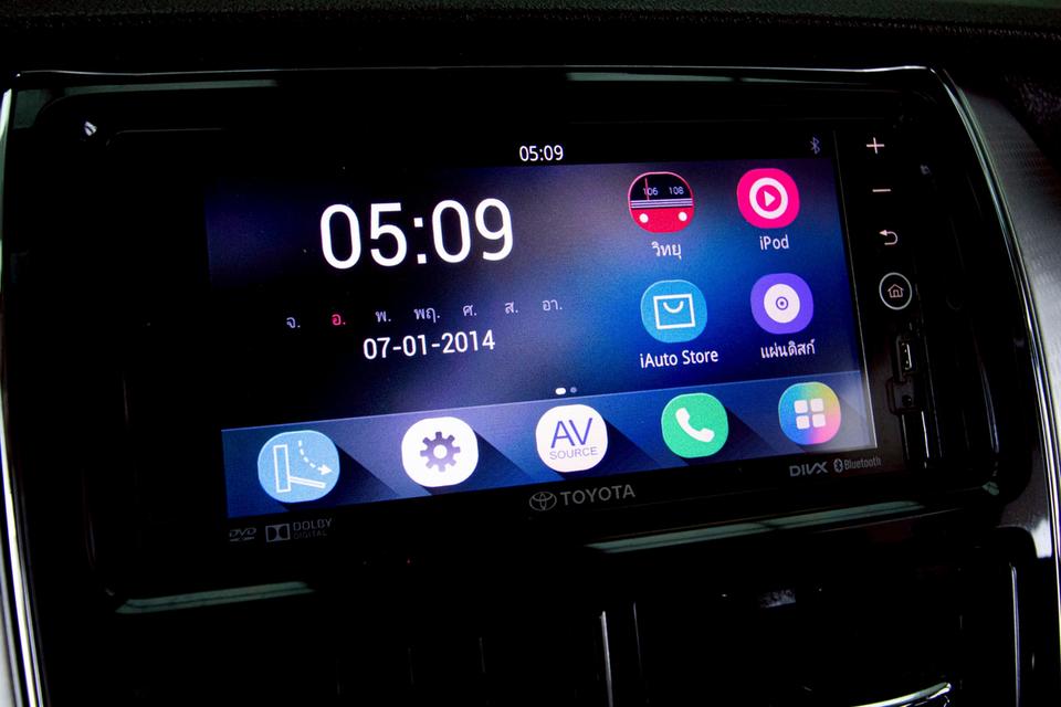 รหัสรถ 5C137 YARIS ATIV 1.2 S 2017 13