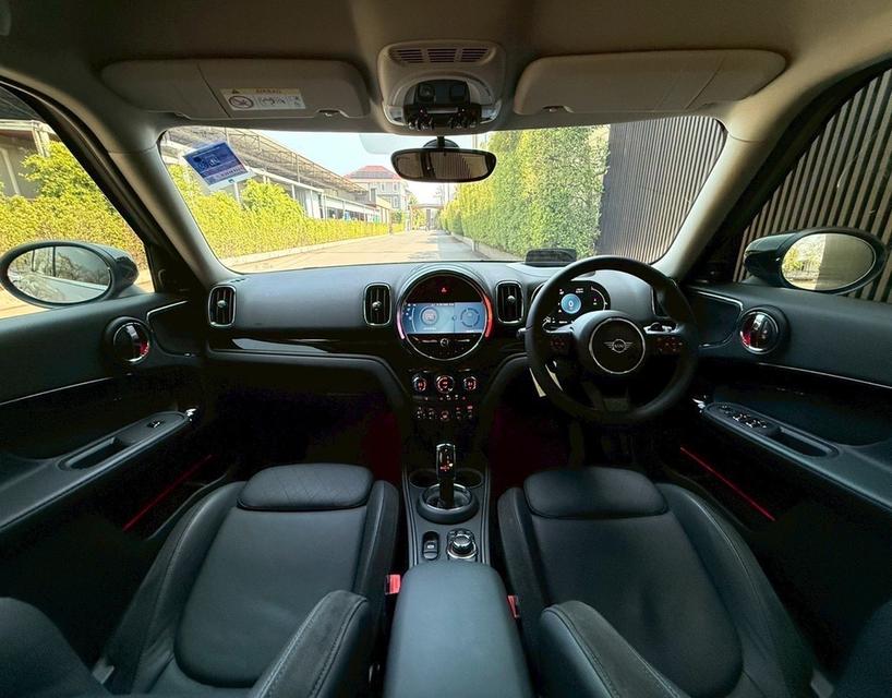 รหัสรถ AP1808 MINI Cooper S Countryman Highlands ปี 2022 รูปที่ 20