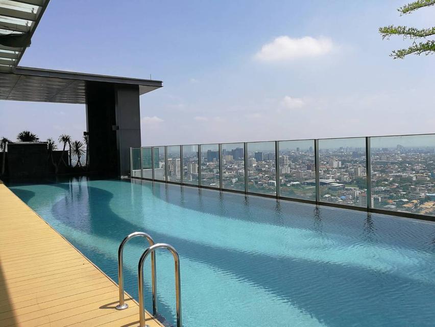 Rhythm Sukhumvit. 44/1 Unit 1/310 Size: 45 sq.m Floor 22 1 bedroom 1 bathroom BTS: Pra kanong Sale : 7,900,000 Baht Line id: kingrice79 2