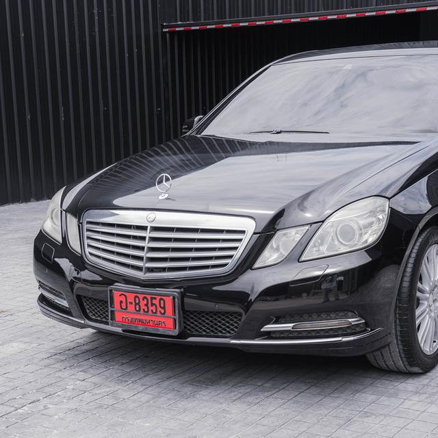 รหัสรถ 67GG2818 Benz E250 CDI W212 Elegance ปี 2012 10