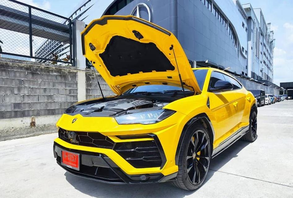 ด่วน ขายรถ Lamborghini Urus ปี 2022 5