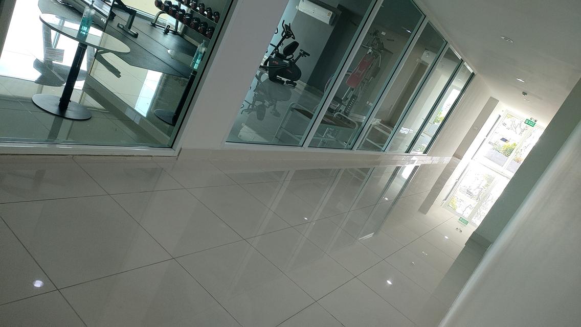 คอนโดติดรถไฟฟ้าทำเลดีหาของกินง่าย 7