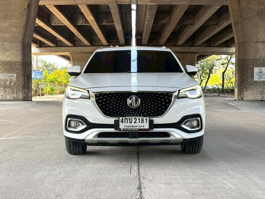 ขายรถ MG HS 1.5X Sunroof ปี 2020 สีขาว เกียร์ออโต้ รูปย่อยที่ 2