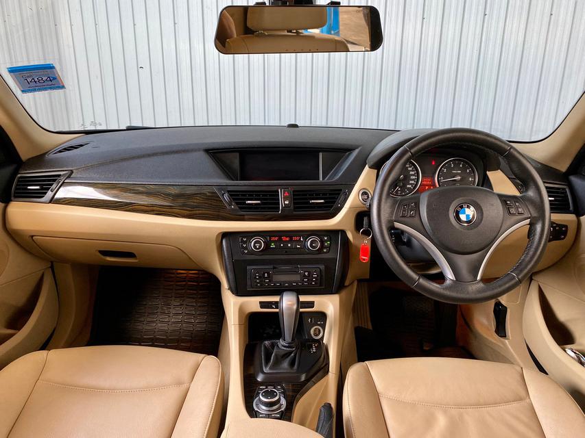 2012 BMW X1 2.0i sDrive18i Highline 6