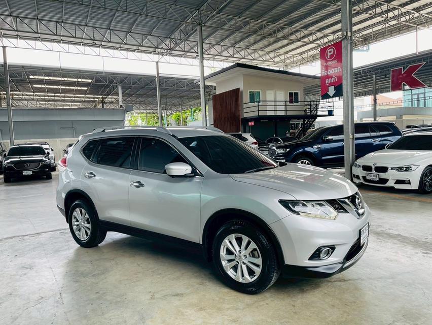 NISSAN X-TRAIL 2.0V 4WD 2015