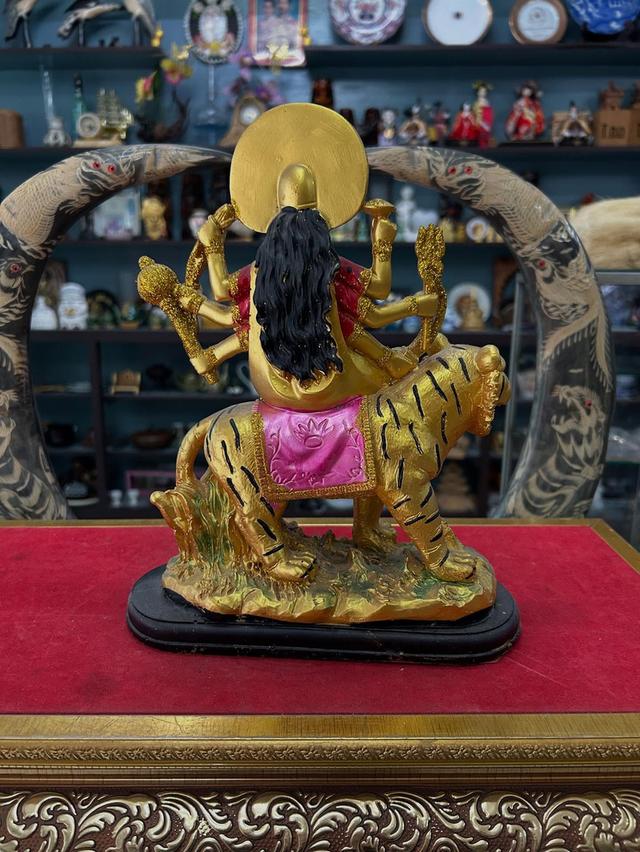 รูปปั้นพระแม่ เนื้อเรซิน 3