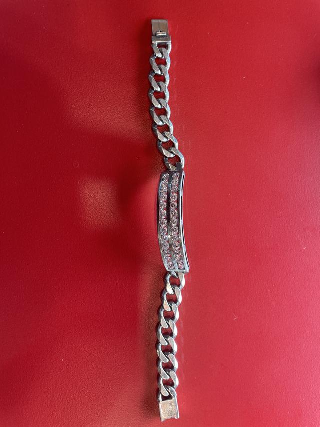 เลาเงินแท้เพชรรัสเขียน้ำสวย 3